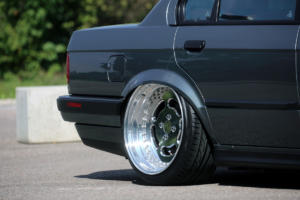 E30 318is Kompressor