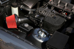 E30 318is Kompressor