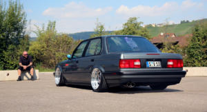 E30 318is Kompressor