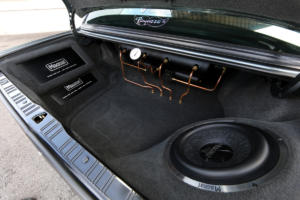 E30 318is Kompressor