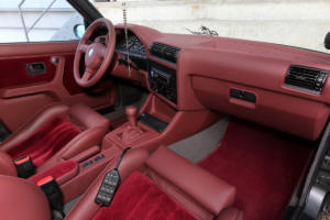 E30 318is Kompressor