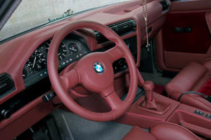 E30 318is Kompressor