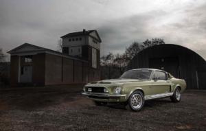 Shelby Mustang GT500 KR von TR Carstyling
