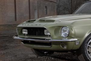 Shelby Mustang GT500 KR von TR Carstyling