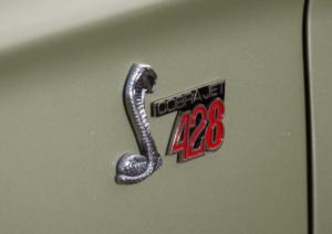 Shelby Mustang GT500 KR von TR Carstyling