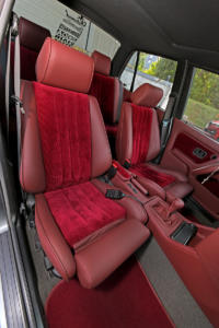 E30 318is Kompressor