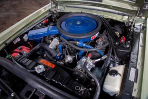 Shelby Mustang GT500 KR von TR Carstyling