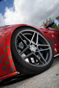 BMW F82 M4 von ECD-Performance