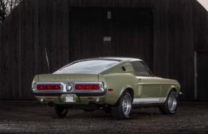 Shelby Mustang GT500 KR von TR Carstyling