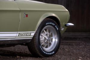 Shelby Mustang GT500 KR von TR Carstyling