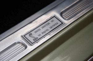 Shelby Mustang GT500 KR von TR Carstyling