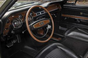 Shelby Mustang GT500 KR von TR Carstyling