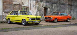 BMW Touring Duo