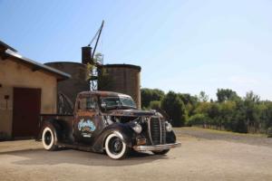 Ford ½ Ton Pick-up „Barrel Nose“