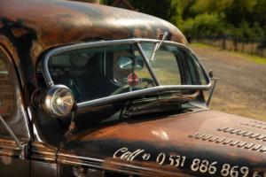 Ford ½ Ton Pick-up „Barrel Nose“