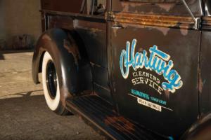 Ford ½ Ton Pick-up „Barrel Nose“