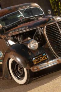 Ford ½ Ton Pick-up „Barrel Nose“