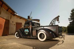 Ford ½ Ton Pick-up „Barrel Nose“