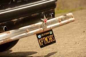 Ford ½ Ton Pick-up „Barrel Nose“