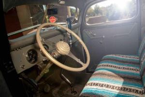 Ford ½ Ton Pick-up „Barrel Nose“