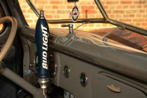 Ford ½ Ton Pick-up „Barrel Nose“