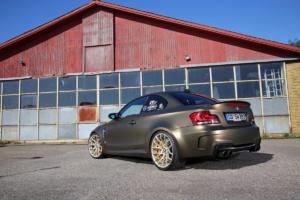BMW 1er M Steve