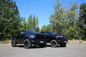 RAM 1500-Duo TR-Carstyling