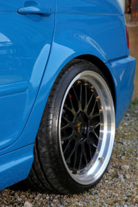 E46 Touring Laguna Seca