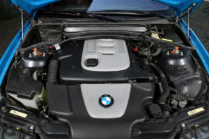 E46 Touring Laguna Seca