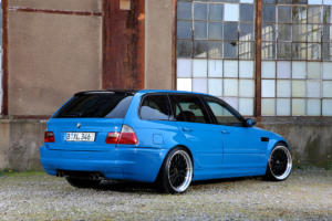 E46 Touring Laguna Seca