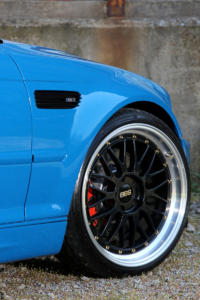 E46 Touring Laguna Seca