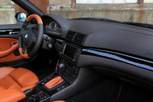 E46 Touring Laguna Seca