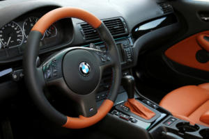 E46 Touring Laguna Seca