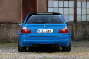 E46 Touring Laguna Seca