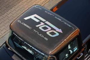 Ford F-100 von Classic Pickup Dreams