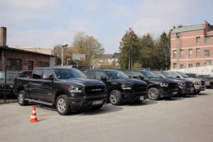 25-jähriges Firmenjubiläum bei Auto-Treffpunkt Stamm / RAM Truck Ranch