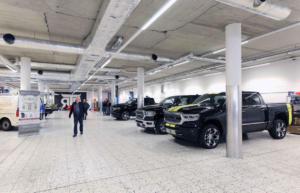 25-jähriges Firmenjubiläum bei Auto-Treffpunkt Stamm / RAM Truck Ranch