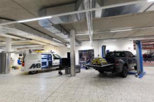 25-jähriges Firmenjubiläum bei Auto-Treffpunkt Stamm / RAM Truck Ranch