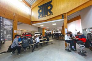 25-jähriges Firmenjubiläum bei Auto-Treffpunkt Stamm / RAM Truck Ranch