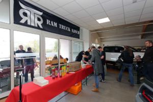 25-jähriges Firmenjubiläum bei Auto-Treffpunkt Stamm / RAM Truck Ranch