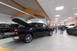 25-jähriges Firmenjubiläum bei Auto-Treffpunkt Stamm / RAM Truck Ranch