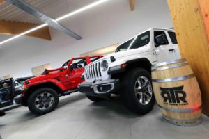 25-jähriges Firmenjubiläum bei Auto-Treffpunkt Stamm / RAM Truck Ranch