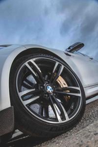 BMW M135i xDrive V8-Biturbo von Speed-TEC