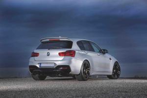 BMW M135i xDrive V8-Biturbo von Speed-TEC