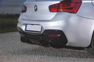 BMW M135i xDrive V8-Biturbo von Speed-TEC