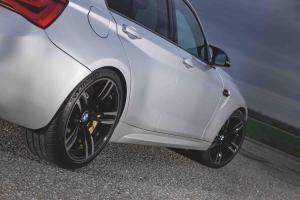 BMW M135i xDrive V8-Biturbo von Speed-TEC