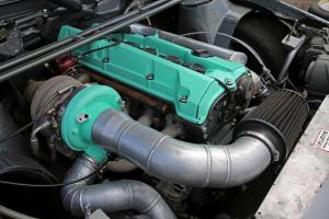 Mercedes-Benz C209 CLK Driftcar