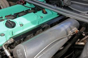 Mercedes-Benz C209 CLK Driftcar