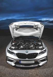 BMW M135i xDrive V8-Biturbo von Speed-TEC