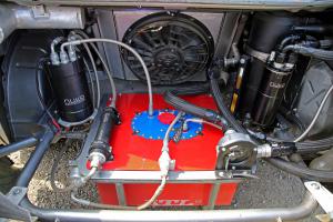 Mercedes-Benz C209 CLK Driftcar